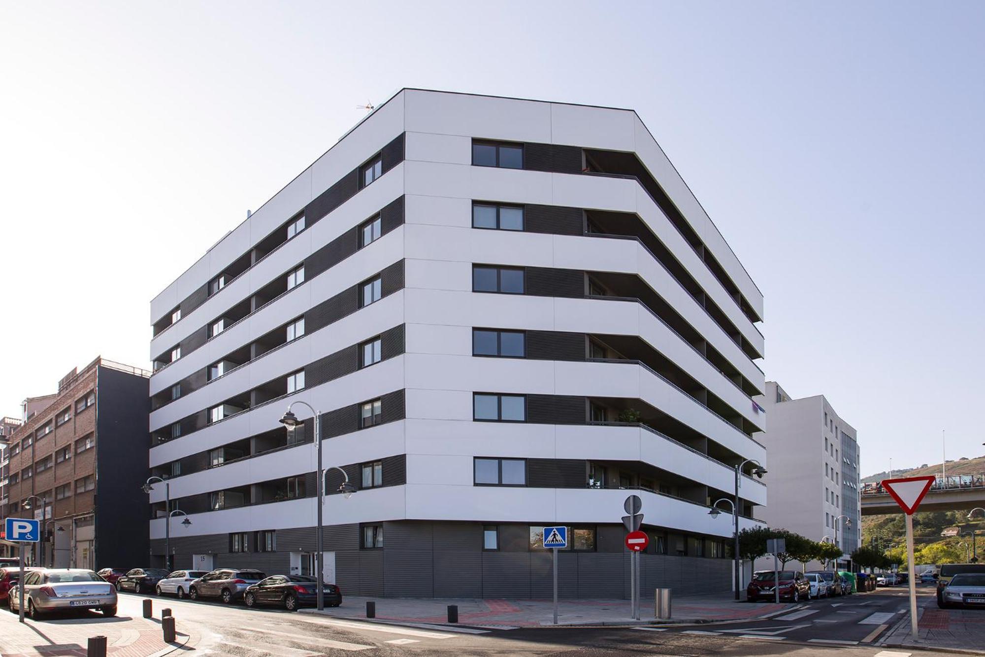 Telmo Nuevo Apartamento & Parking En Bilbaozorroza Bilbau Exterior foto